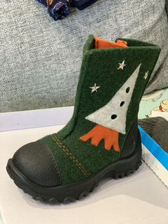 Валенки kapika 26 новые