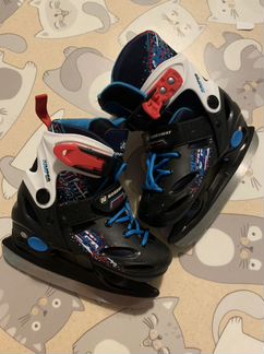 Коньки детские nordway