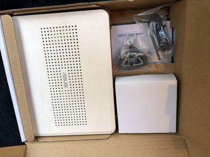 Маршрутизатор (роутер) asus RT-N16