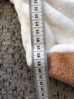 Новый комбинезон Зайчик