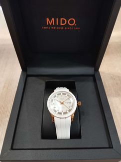 Новые часы Mido Multifort II M018.830.37.116.80