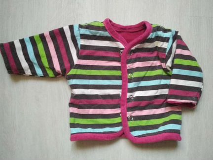 Кофта baby club 50