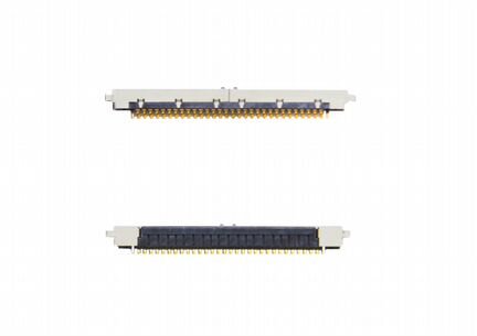 Разъем шлейфа матрицы lvds 30 контактов iMac