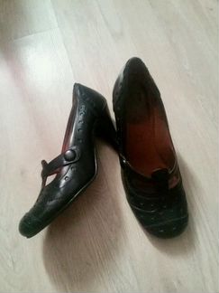 Chester кожанные туфли