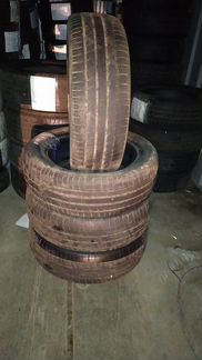 Комплект шин michelin Latitude 225/60R18
