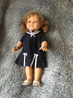 Кукла Паола Рейна Леонора коллекционная