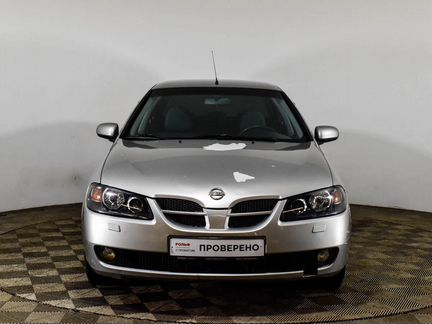 Nissan Almera 1.5 МТ, 2005, 159 680 км