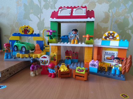 Lego Duplo конструктор