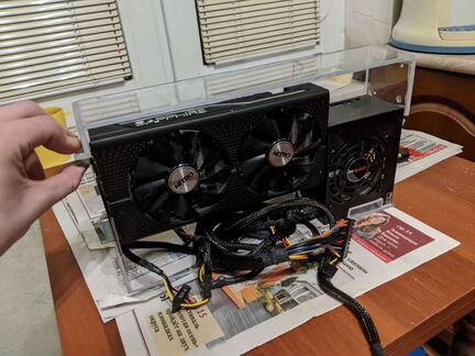 Sapphire nitro rx 480 8gb