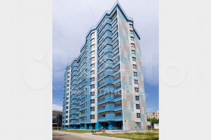 1-к квартира, 37.7 м², 5/14 эт.