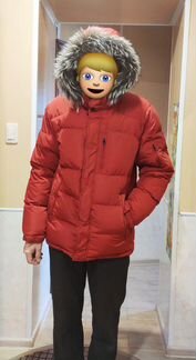 Пуховик мужской