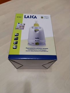 Подогреватель для бутылочек и баночек