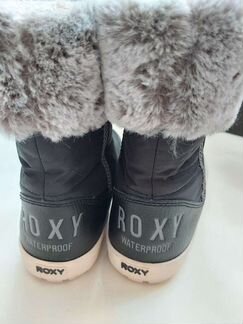 Сапоги сапожки зимние Roxy размер 36