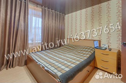 2-к квартира, 50.3 м², 5/5 эт.