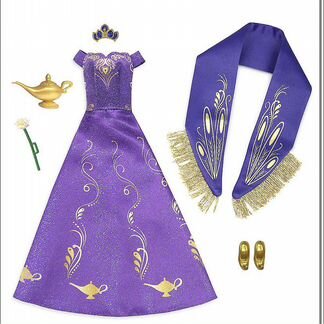 Комплект одежды Жасмин Disney