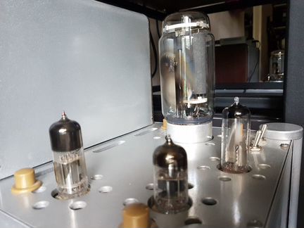 Два моноблока на гм-70 братьев Губиных