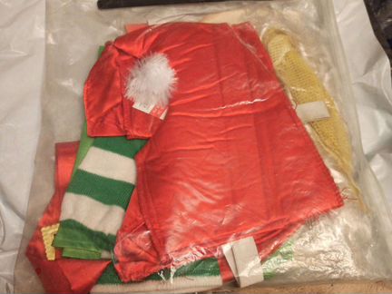 Карнавальный костюм Гном рост 122