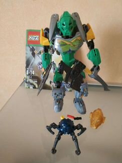 Аналог Lego Bionicle KSZ