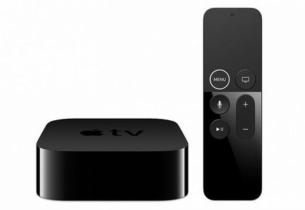 Apple TV 4k 64Gb