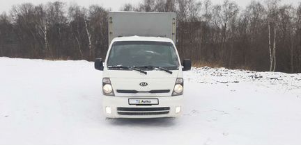 KIA Bongo 2.5 МТ, 2013, 200 000 км