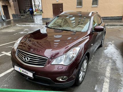 Infiniti QX50 2.5 AT, 2013, 108 000 км