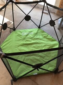 Манеж Lionelo LO-Noor