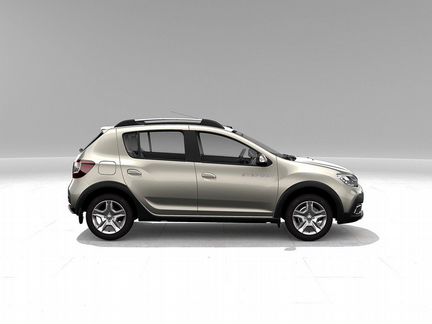 Renault Sandero Stepway 1.6 МТ, 2020