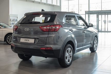 Hyundai Creta 1.6 AT, 2020