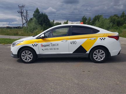 Hyundai Solaris 1.4 МТ, 2017, 161 000 км