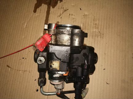 Тнвд Ford Transit VII 2008г