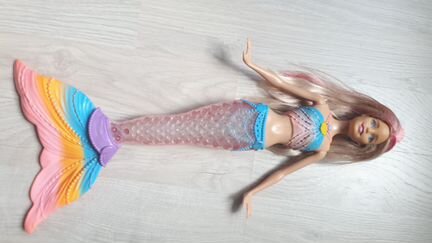 Barbie русалка