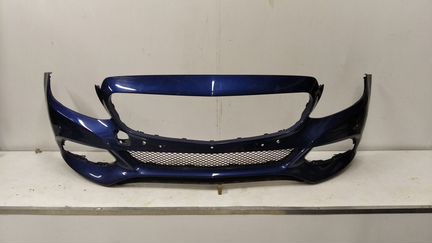 Передний бампер Mercedes C класс W205