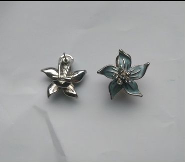 Серьги