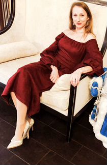 Платье бархат Zerkala