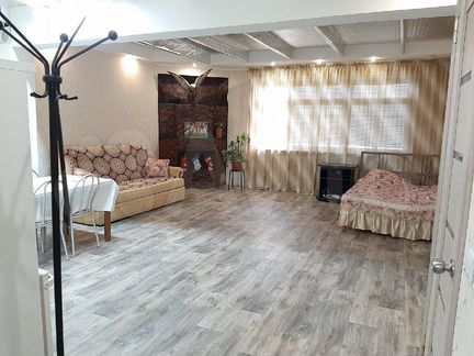 Квартира-студия, 50 м², 2/2 эт.