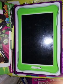Планшет детский turbokids