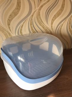 Стерилизатор в микроволновку Chicco