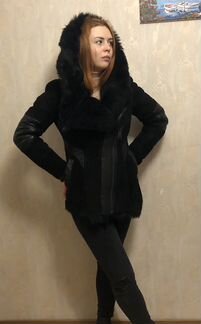 Дубленка натуральная