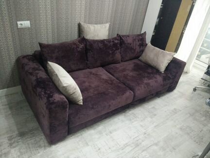 Диван кровать модульный асм-Мебель