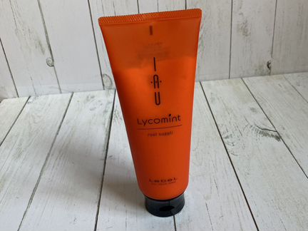 Крем lebel питательный и увлажняющий Lau lycomint