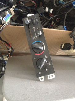 Блок управления системой отопления hino 500 Б/У