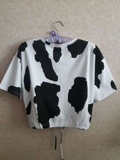 Футболка принт