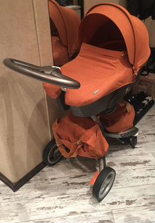Коляска Stokke Xplory 2в1