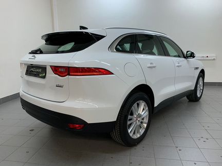 Jaguar F-Pace 2.0 AT, 2020