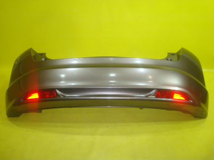 Задний бампер в сборе Honda Civic 9 5d 2012-14г бу