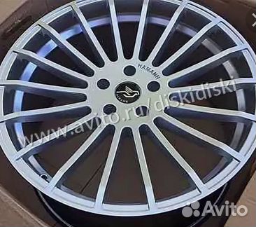 Диски для Audi Q7 Порше Кайен Туарег R21