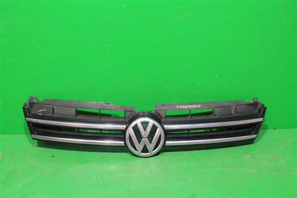 Решетка бампера Volkswagen Touareg 2 2010-2014