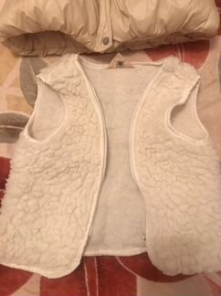 Зимний комбинезон