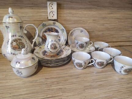 Кофейный сервиз