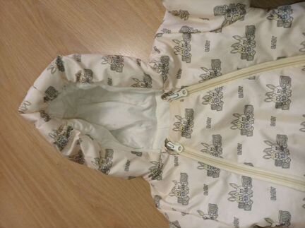 Комбинезон осенний 74 размер универсальной расцвет